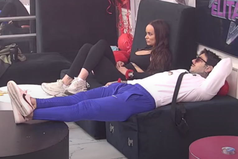 Teodora Delić, Bebica i Filip Đukić