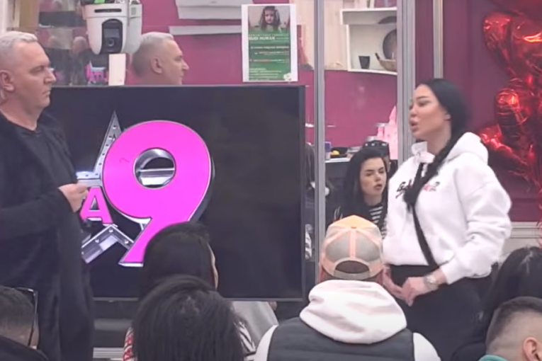 Maja Marinković i Aneli Ahmić u okršaju!