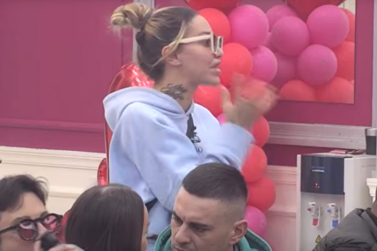 Maja Marinković i Aneli Ahmić u okršaju!