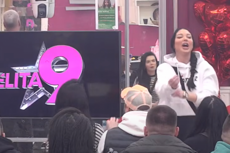 Maja Marinković i Aneli Ahmić u okršaju!