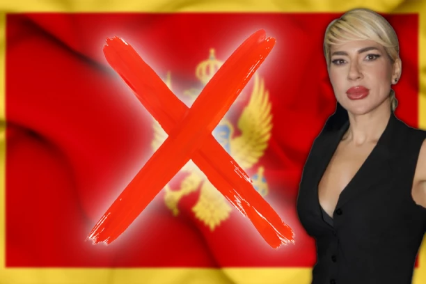 PRVA IZJAVA JOVANE JEREMIĆ NAKON ZABRANE U CRNOJ GORI: Ja sam vaša buduća snajka, uvek iznova niknem!