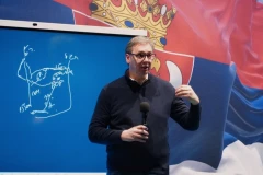 UGOVOR ZA 15 DANA! Vučić: "Gradnja brze saobraćajnice Vožd Karađorđe kreće do kraja 2027. godine!"