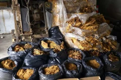 OŠTETIO BUDŽET SRBIJE SA PREKO 4,8 MILIONA! Policija pronašla skoro 430 kilograma duvana u Golubincima! (FOTO)