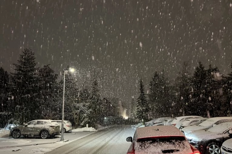 APRIL KAO JANUAR! U ovim delovima Srbije do 20 cm snega, a evo gde će pasti čak do 50 litara kiše