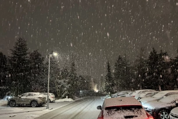 APRIL KAO JANUAR! U ovim delovima Srbije do 20 cm snega, a evo gde će pasti čak do 50 litara kiše