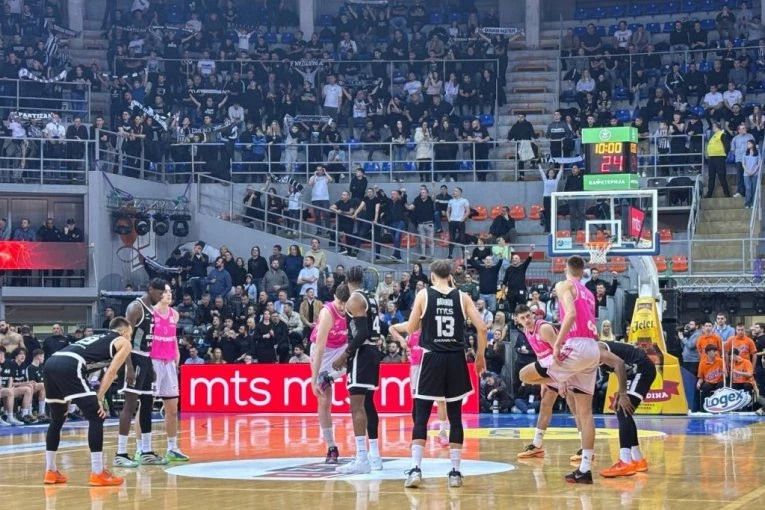 PARTIZAN PROTIV MEGE: Ko će biti drugi finalista ovogodišnjeg Kupa Radivoja Koraća?