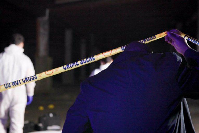 Cover image for Astrophysicist Karl Grillmeyer Murdered Outside California Home