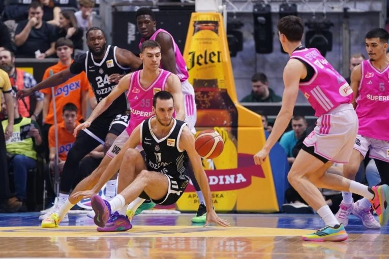 NIJE SAMO PORAZ PARTIZANA: Ovo će zaboleti grobare mnogo više od samog debakla protiv Mege!