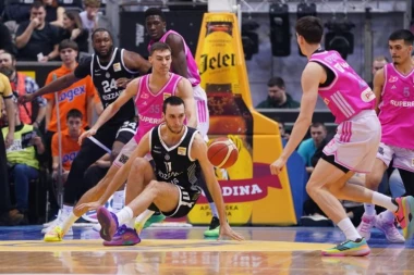 NIJE SAMO PORAZ PARTIZANA: Ovo će zaboleti grobare mnogo više od samog debakla protiv Mege!