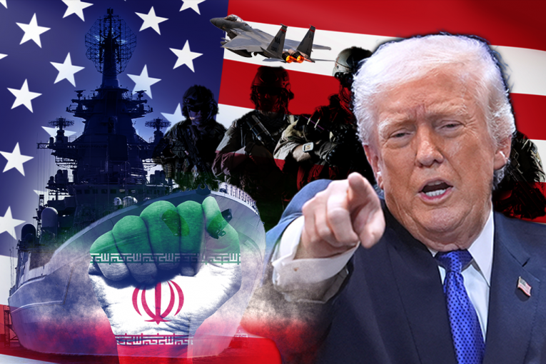 "MILITARILY WEAK, BUT GOOD AT SPREADING FALSE INFORMATION": Trump Poked Iranians Where They Are Weakest, Then Mentioned ARTIFICIAL INTELLIGENCE