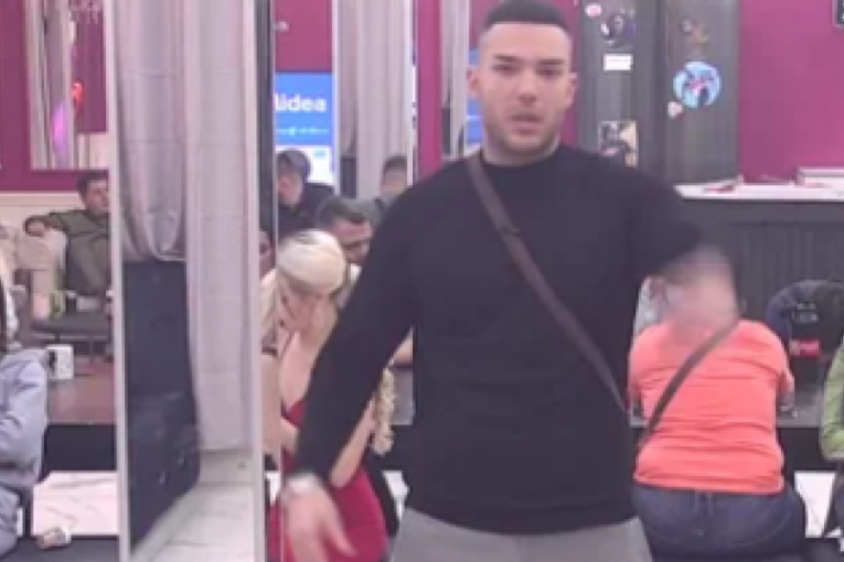 Anita Stanojlović i Anđelo Ranković