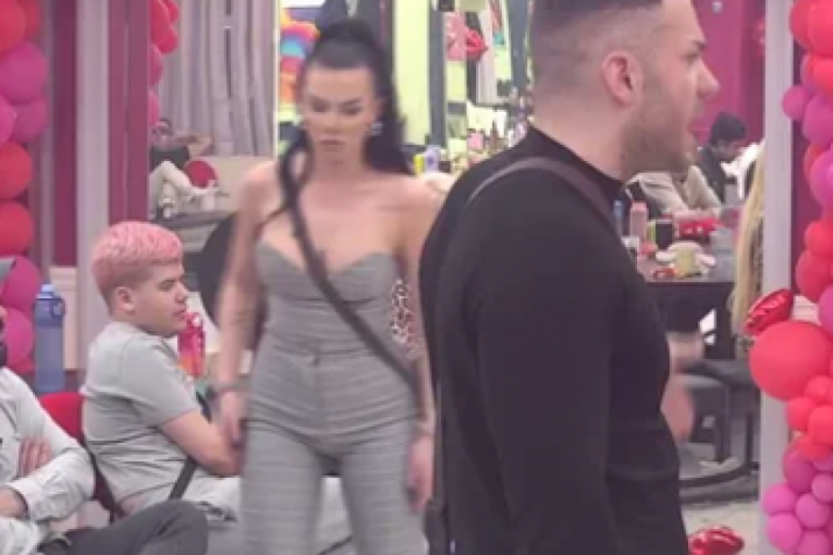 Anita Stanojlović i Anđelo Ranković