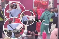 NOVA DRAMA NAKON BRUTALNE TUČE MAJE I ANELI, VODITELJ UNEZVEREN! Sve se desilo uživo na Pinku, Ahmićeva totalno unakažena!