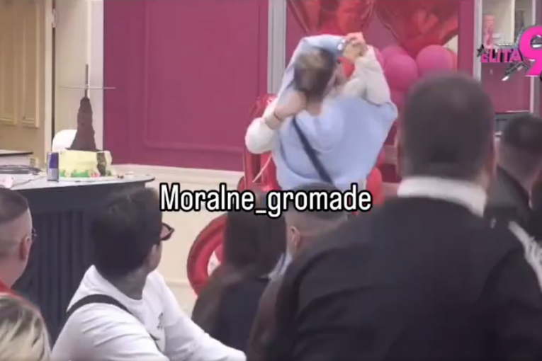 Aneli Ahmić i Maja Marinković tuča