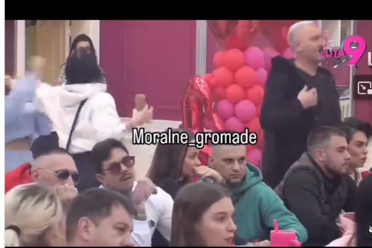 Aneli Ahmić i Maja Marinković