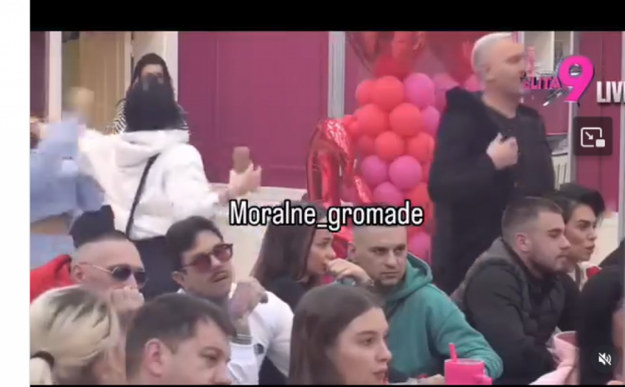 JEZIVA FOTOGRAFIJA UNAKAŽENE ANELI AHMIĆ UGLEDALA SVETLOST DANA! Takmičarka u ranama posle stravične tuče sa Majom! (FOTO)