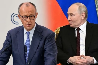 MOSKVA NIKAD NEMILOSRDNIJA: Brutalan odgovor Rusije Mercu!