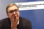 SRCA NEMATE! SRAMOTNA KAMPANJA HRVATA PROTIV VUČIĆA! Surovo napadaju predsednika zbog njegove istinske BOLI za bolesnim DETETOM!