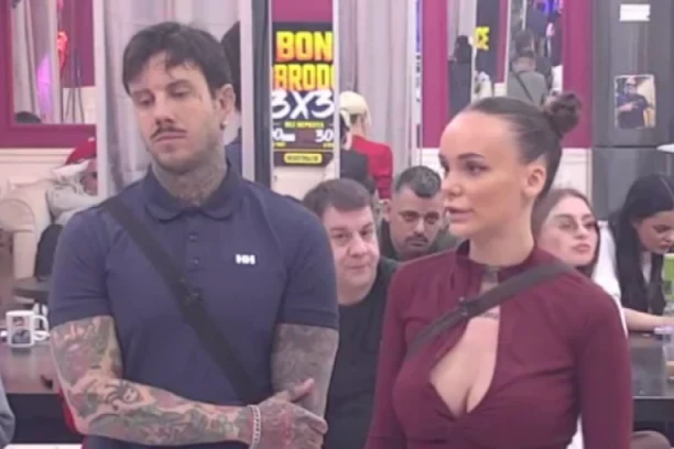 BOLEST! Teodora Delić u LOŠEM STANJU, uživo u programu se sve odigralo, Đukić morao HITNO da reaguje!