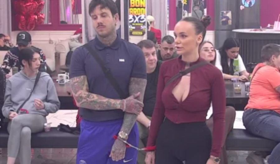 BOLEST! Teodora Delić u LOŠEM STANJU, uživo u programu se sve odigralo, Đukić morao HITNO da reaguje!