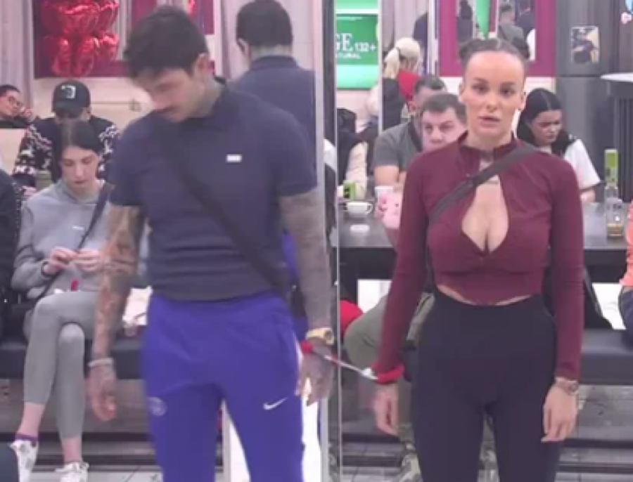 BOLEST! Teodora Delić u LOŠEM STANJU, uživo u programu se sve odigralo, Đukić morao HITNO da reaguje!