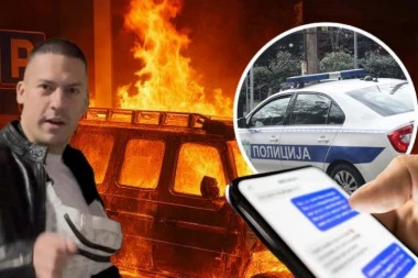 BAKI PRASETU POSLATA STRAVIČNA PORUKA NA DAN NAPADA! Ovo će vas naježiti, sve je bilo do detalja osmišljeno!