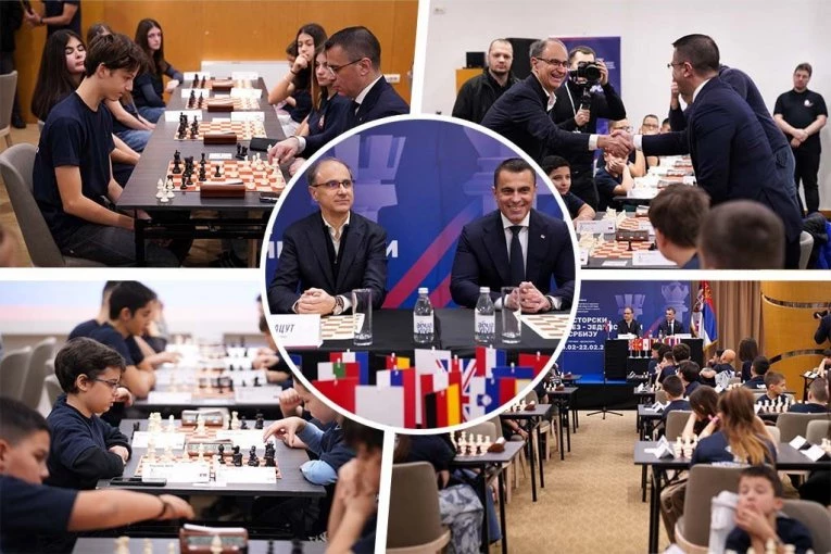 "Majstorski potez - Jedinstveni za Srbiju”  - susret tradicije, mladosti i kulture: Premijer Đuro Macut otvorio skup mladih iz dijaspore u Beogradu! (FOTO)