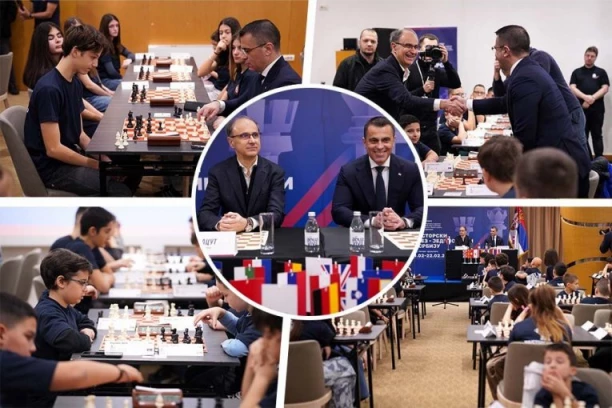 "Majstorski potez - Jedinstveni za Srbiju”  - susret tradicije, mladosti i kulture: Premijer Đuro Macut otvorio skup mladih iz dijaspore u Beogradu! (FOTO)