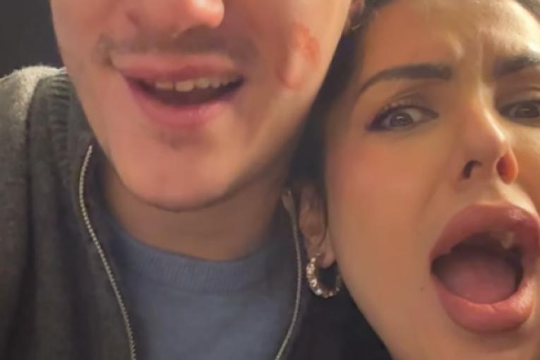 Tanja Savić i Muki Bešić