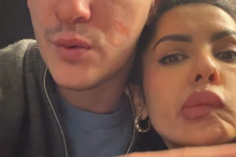 Tanja Savić i Muki Bešić