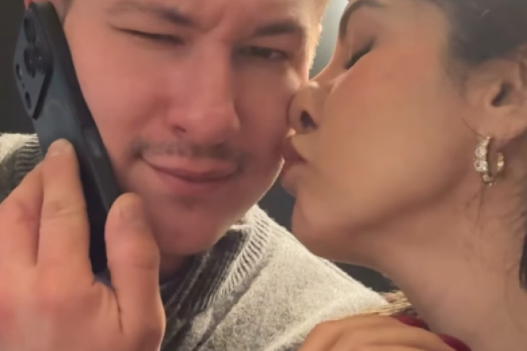 Tanja Savić i Muki Bešić