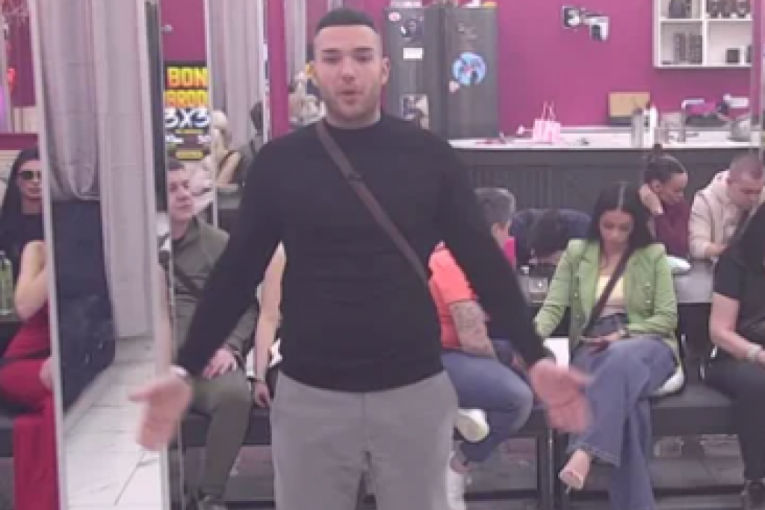 Anita Stanojlović i Anđelo Ranković