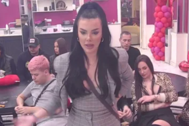 Anita Stanojlović i Anđelo Ranković