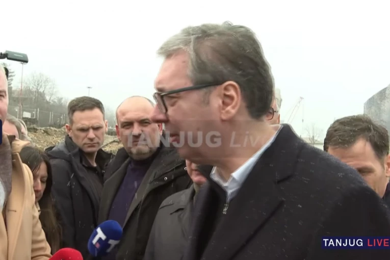 OVO NAM JE BUKVALNO ŽILA KUCAVICA! Predsednik Vučić najavio velike stvari za Negotinsku krajinu(VIDEO)
