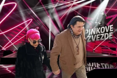 ZBOG DRAME ZAUSTAVLJEN PROGRAM NA PINKU, HAOS U PINKOVIM ZVEZDAMA! Desingerica oterao Kemiša iz emisije, žiri pobesneo!