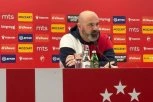 "IGRAĆEMO KAO DA JE POSLEDNJA": Dejan Stanković poslao SNAŽNU poruku pred derbi sa Partizanom! (VIDEO)