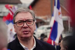 "TADA ĆETE DO BEOGRADA MOĆI ZA MANJE OD DVA SATA LAGANE VOŽNJE"! Vučić: Obezbeđen novac za put Golubac - Brza Palanka, za Kladovo neophodan investitor! (VIDEO)