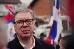"TADA ĆETE DO BEOGRADA MOĆI ZA MANJE OD DVA SATA LAGANE VOŽNJE"! Vučić: Obezbeđen novac za put Golubac - Brza Palanka, za Kladovo neophodan investitor! (VIDEO)