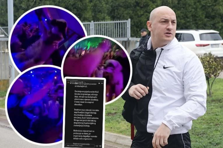 PRVA IZJAVA DESINGERICE O SKANDALU NA NASTUPU: Otkriveno ko je doveo ŽIVU ŽIVOTINJU na nastup, snimak ZGROZIO NACIJU! (VIDEO)