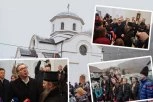CRKVA IMA VAŽNU ULOGU! Vučić poručuje iz Klokočevca: Uvek je čuvala narod kad je bilo najteže (VIDEO)