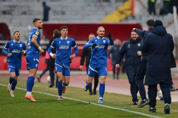 ŠOK U NOVOM SADU: Vodi Novi Pazar!