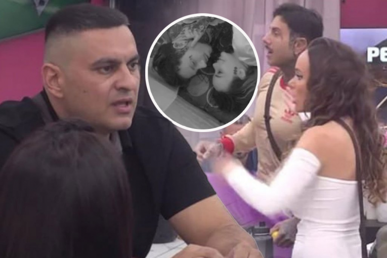 THE PRODUCTION RELEASED A UNCENSORED VIDEO OF TEODORA AND FILIP! Bebica's nightmare on air, HE couldn't stand THIS! (GALLERY)