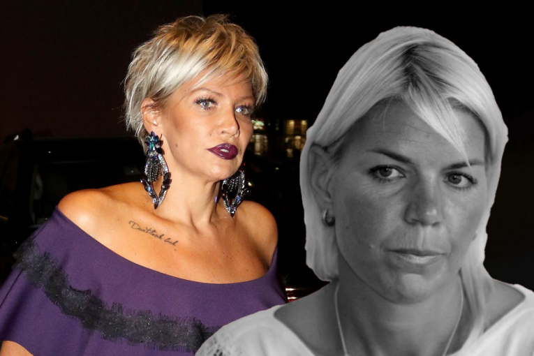 Tatjana Ječmenica i Dragana Bekvalac