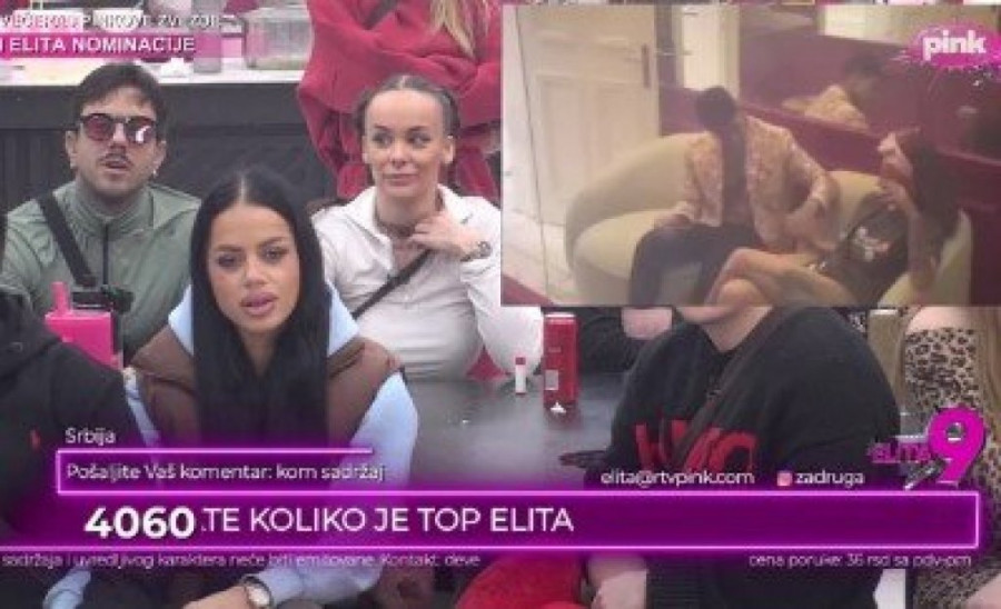 PRODUKCIJA PUSTILA SNIMAK TEODORE I FILIPA BEZ CENZURE! Bebicina noćna mora u etru, OVO nije mogao da podnese! (GALERIJA)