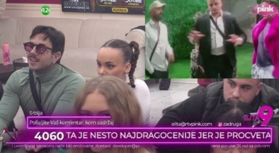 PRODUKCIJA PUSTILA SNIMAK TEODORE I FILIPA BEZ CENZURE! Bebicina noćna mora u etru, OVO nije mogao da podnese! (GALERIJA)