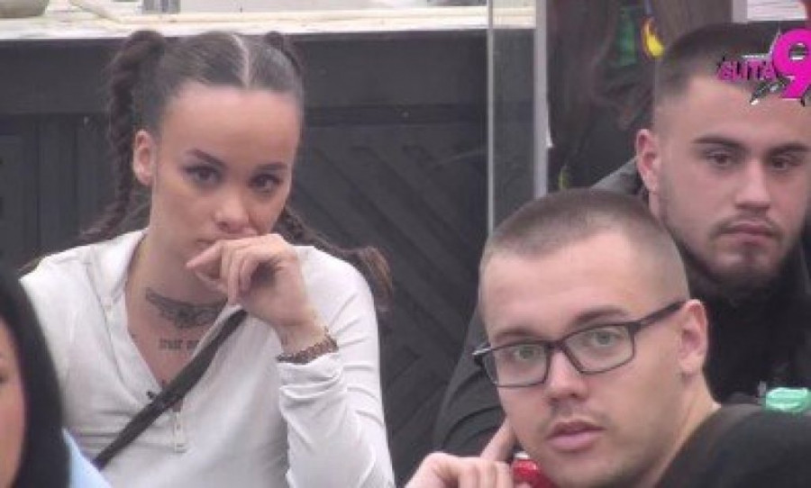 PRODUKCIJA PUSTILA SNIMAK TEODORE I FILIPA BEZ CENZURE! Bebicina noćna mora u etru, OVO nije mogao da podnese! (GALERIJA)