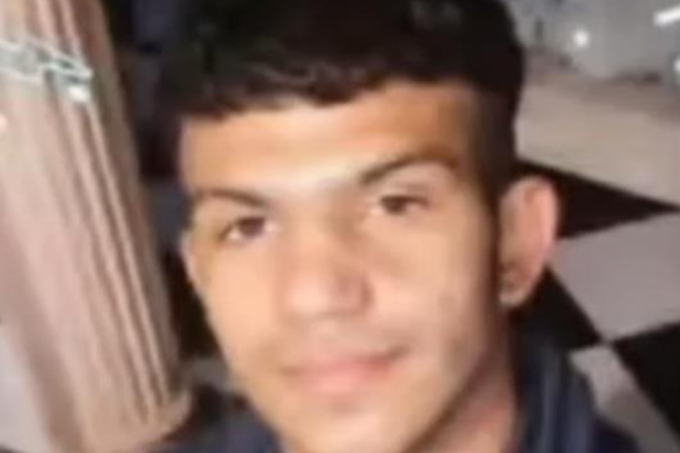 MISSING TEENAGER (19) IN ZRENJANIN! Cameras recorded him 7 days ago and since then all trace of him has been lost! FAMILY ASKS FOR HELP!