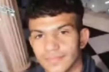 NESTAO TINEJDŽER (19) U ZRENJANINU! Snimile ga kamere pre 7 dana i od tada mu se gubi svaki trag! PORODICA MOLI ZA POMOĆ!