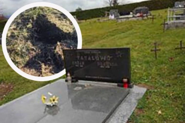 UDAR NA SRPSKE GROBOVE NA ZAPADU HRVATSKE: Uklanjaju se krstovi stari vekovima - vernici sablažnjeni, Crkva traži hitan odgovor