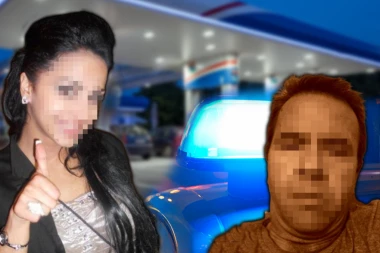 MISICA BRUTALNO UBIJENA NA PUMPI! Pet godina od nezapamćenog zločina u Vranju! Ubica je izrešetao, pa presudio sebi!